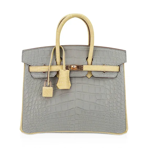 Special Order Birkin 25 Bag