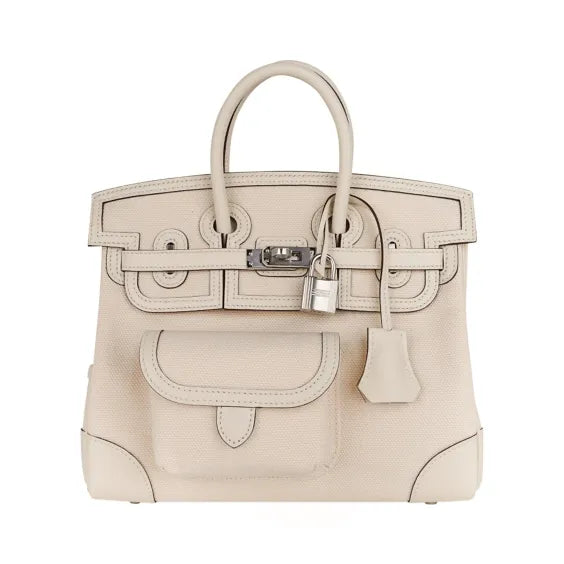 Birkin 25 Cargo Bag