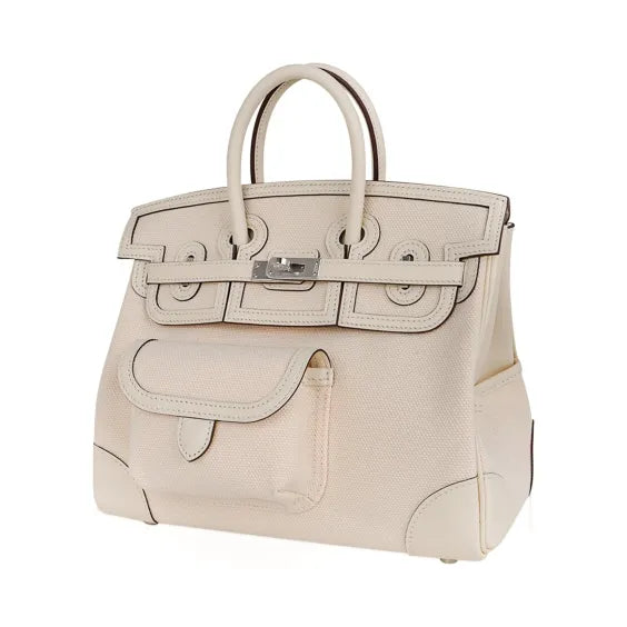 Birkin 25 Cargo Bag